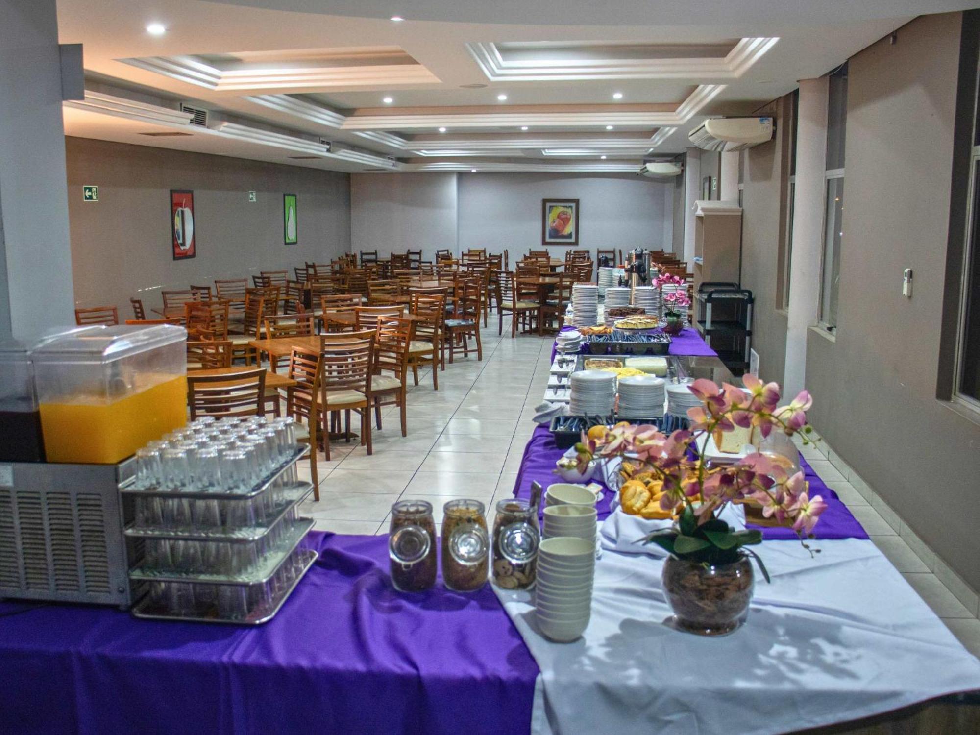 Manaca Hotel Foz do Iguaçu Eksteriør bilde
