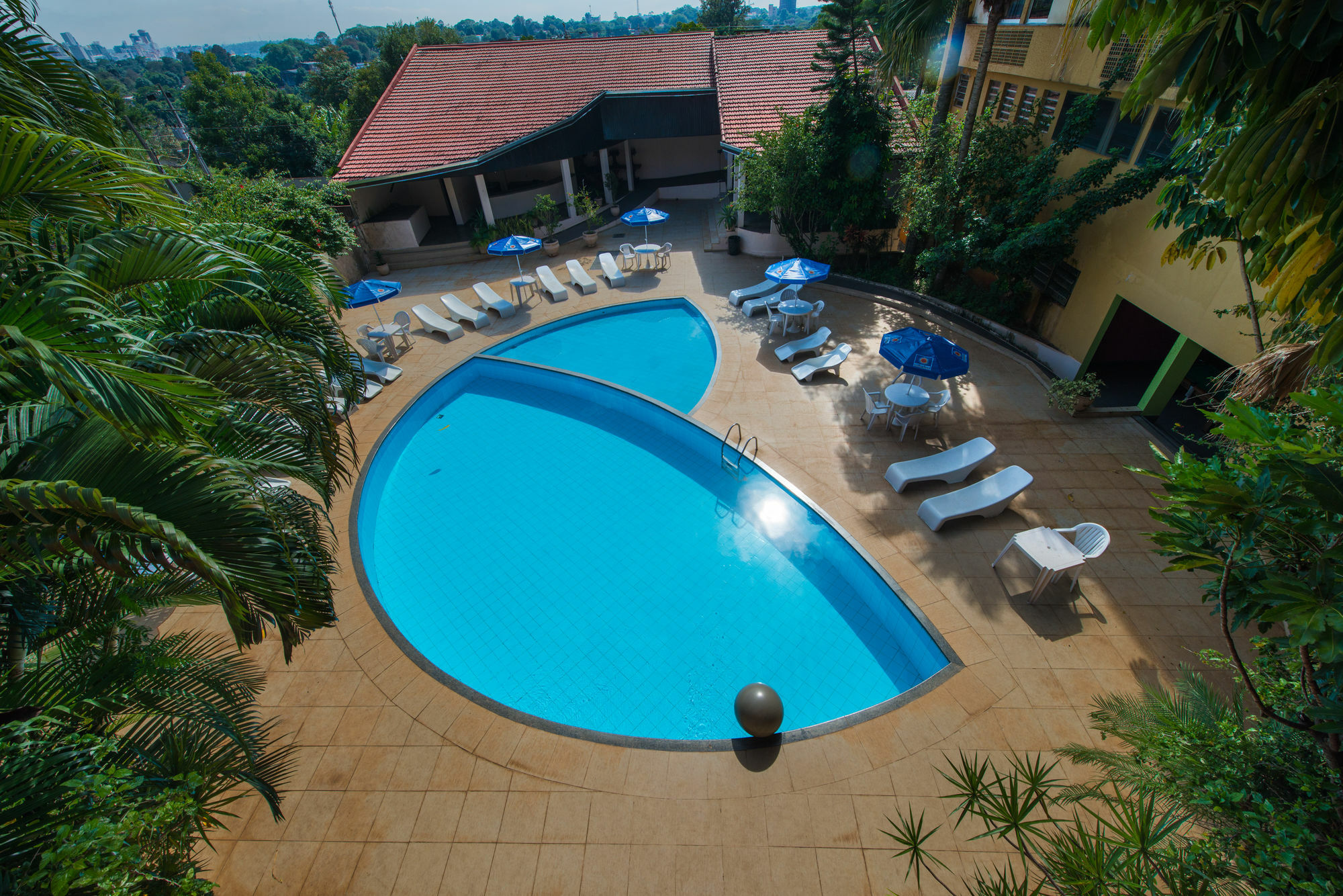 Manaca Hotel Foz do Iguaçu Eksteriør bilde